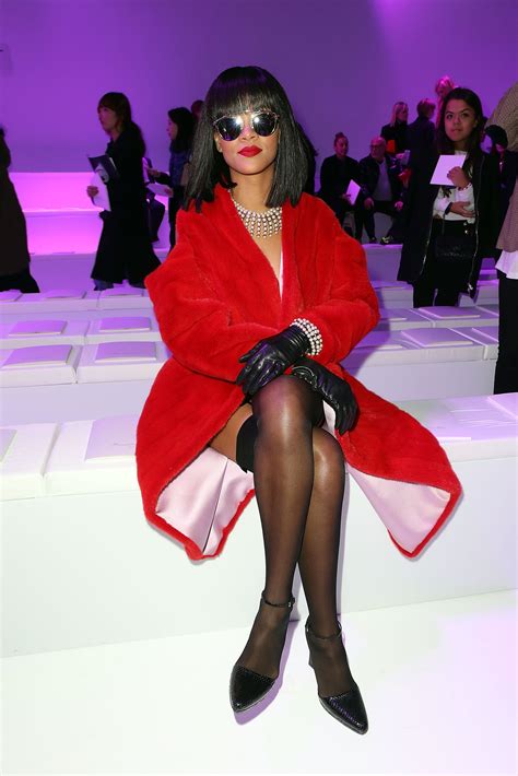 rihanna vintage dior|rihanna christian dior.